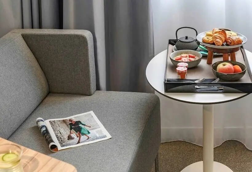 اتاق کلاسیک, Novotel Saintetienne Centre Gare Chateaucreux