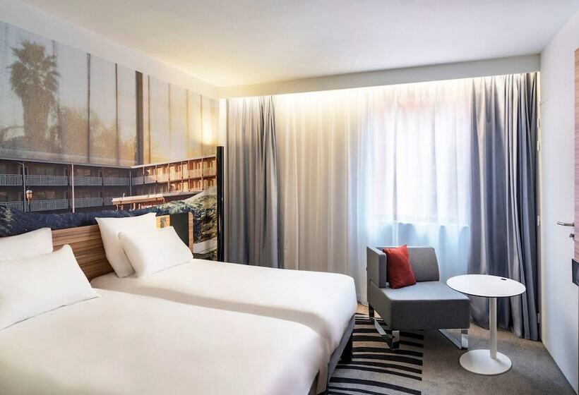 古典房间, Novotel Saintetienne Centre Gare Chateaucreux