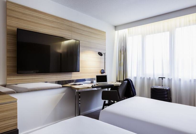 古典房间, Novotel Saintetienne Centre Gare Chateaucreux