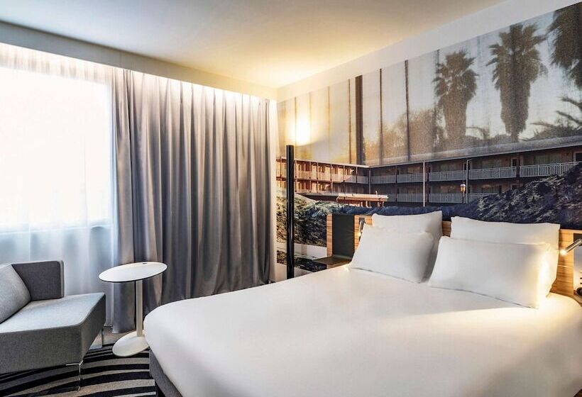 古典房间, Novotel Saintetienne Centre Gare Chateaucreux