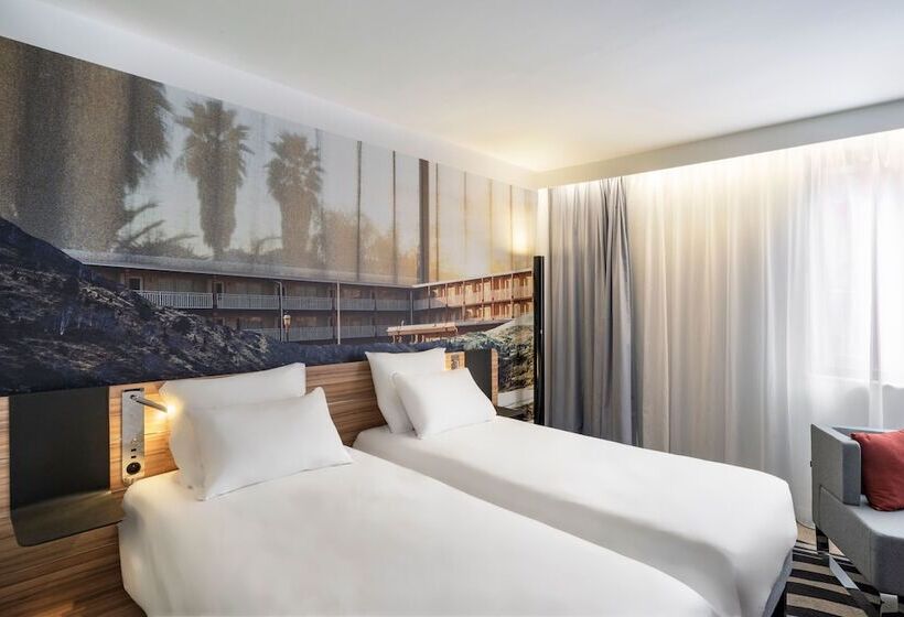 Классический Номер, Novotel Saintetienne Centre Gare Chateaucreux
