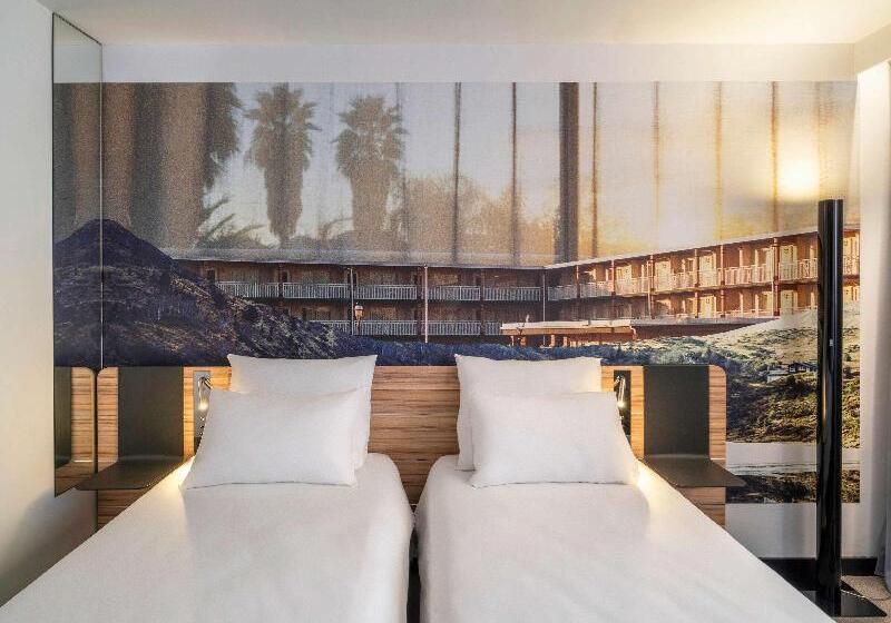 古典房间, Novotel Saintetienne Centre Gare Chateaucreux