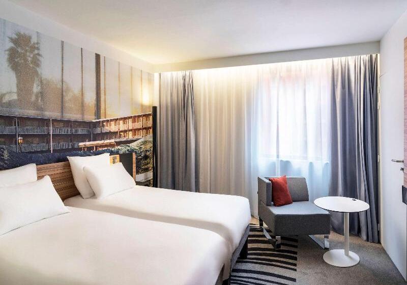 Классический Номер, Novotel Saintetienne Centre Gare Chateaucreux