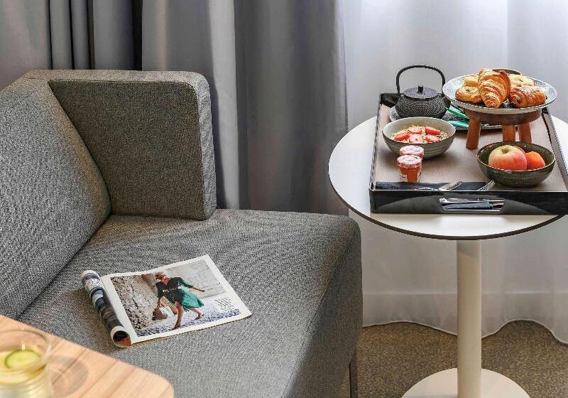 古典房间, Novotel Saintetienne Centre Gare Chateaucreux