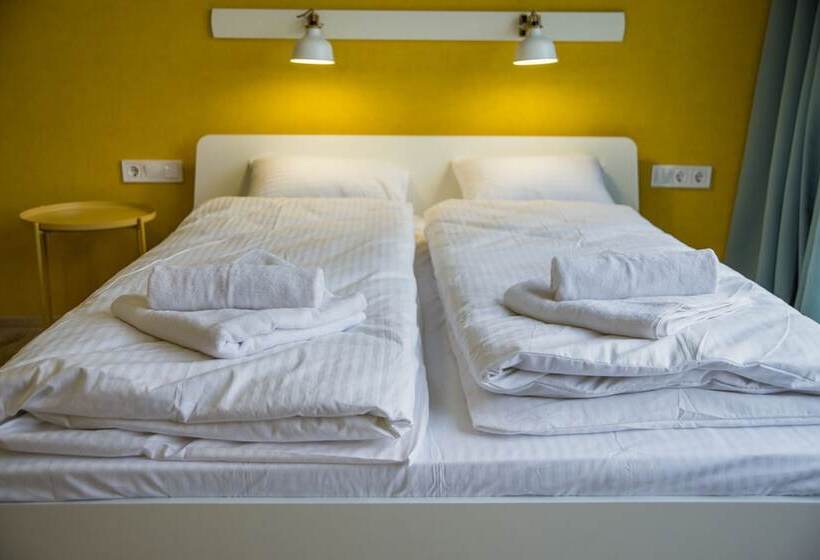 شقة سوبريور غرفة واحدة, Opera Passage Hotel & Apartments