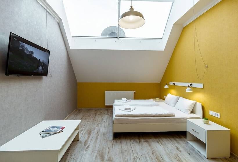 شقة سوبريور غرفة واحدة, Opera Passage Hotel & Apartments