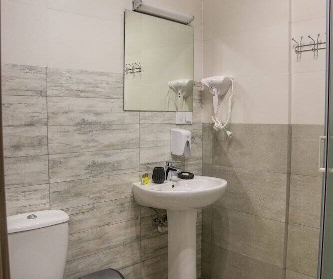 شقة غرفة نوم واحدة مزودة بشُرفة, Opera Passage Hotel & Apartments