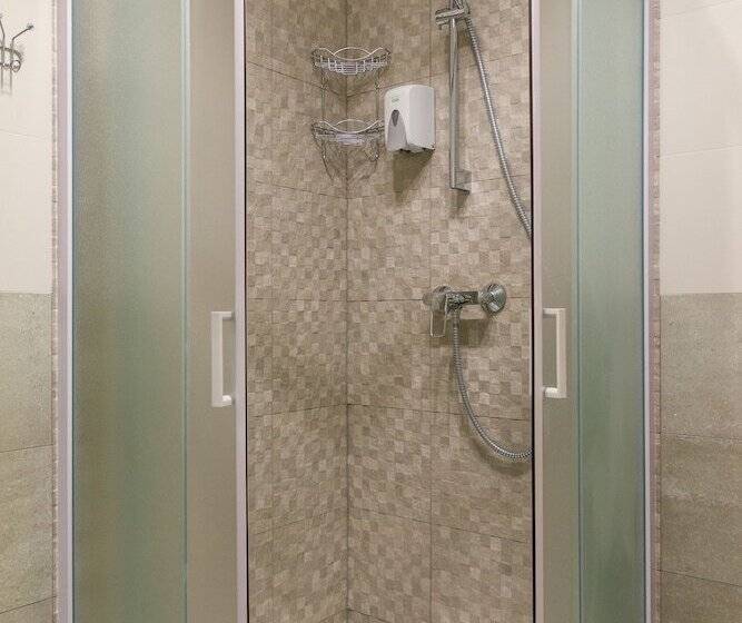 شقة غرفة نوم واحدة مزودة بشُرفة, Opera Passage Hotel & Apartments