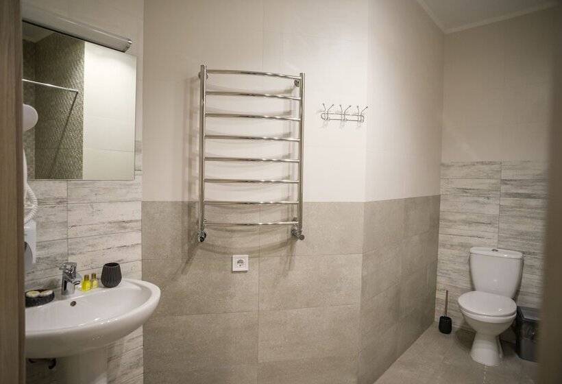 شقة ديلوكس غرفة واحدة, Opera Passage Hotel & Apartments