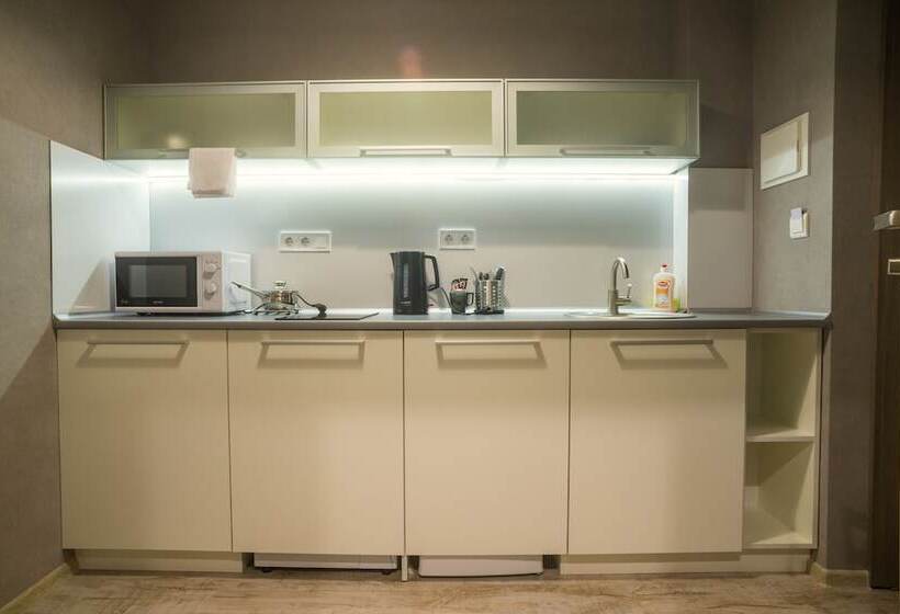 شقة غرفة واحدة, Opera Passage Hotel & Apartments