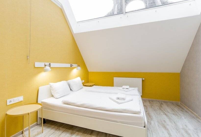 شقة غرفة واحدة, Opera Passage Hotel & Apartments