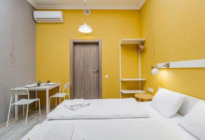 شقة غرفة واحدة, Opera Passage Hotel & Apartments