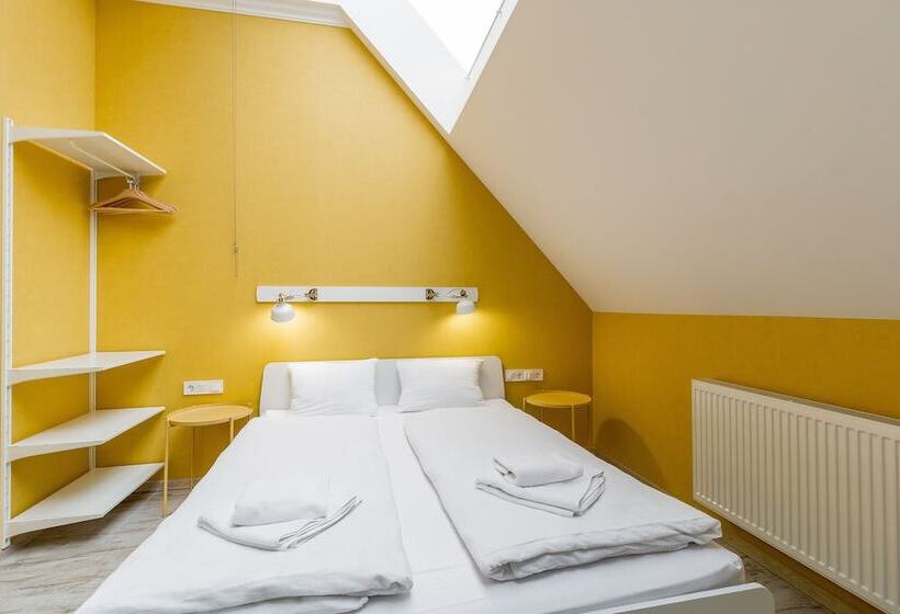 شقة غرفة واحدة, Opera Passage Hotel & Apartments