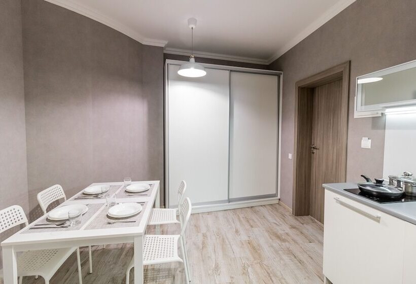 شقة سوبريور غرفة واحدة, Opera Passage Hotel & Apartments