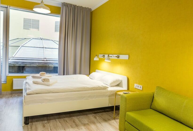 شقة سوبريور غرفة واحدة, Opera Passage Hotel & Apartments