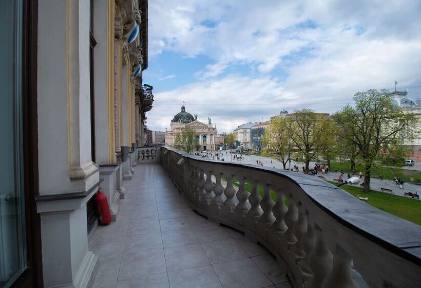 غرفة قياسية, Opera Passage Hotel & Apartments