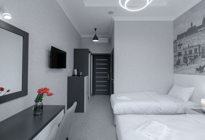 غرفة قياسية, Opera Passage Hotel & Apartments