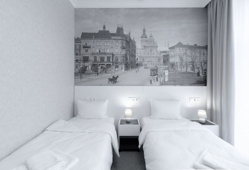 غرفة قياسية, Opera Passage Hotel & Apartments