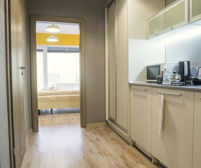 شقة غرفة واحدة, Opera Passage Hotel & Apartments