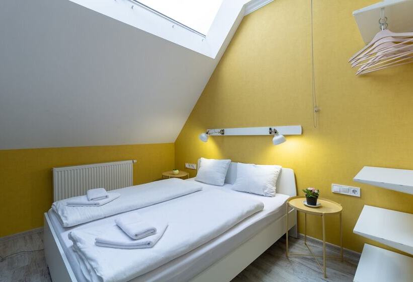 شقة غرفة واحدة, Opera Passage Hotel & Apartments