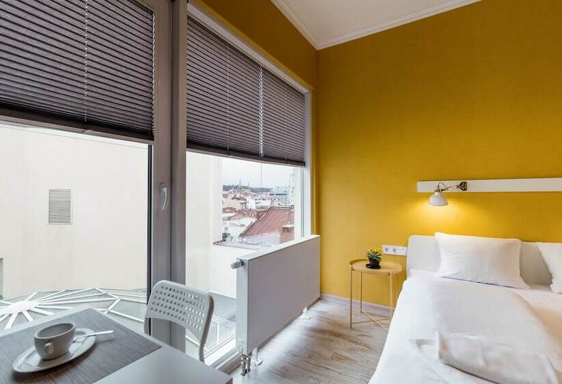 شقة غرفة واحدة, Opera Passage Hotel & Apartments