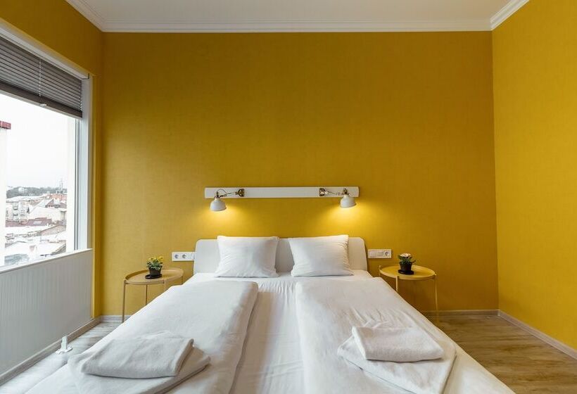 شقة غرفة واحدة, Opera Passage Hotel & Apartments