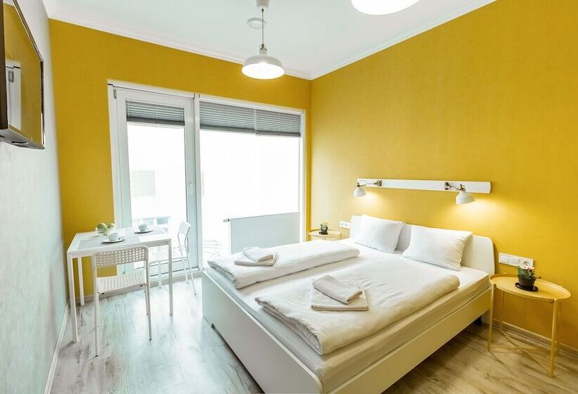 شقة غرفة واحدة, Opera Passage Hotel & Apartments