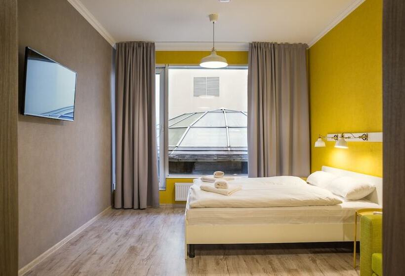 شقة سوبريور غرفة واحدة, Opera Passage Hotel & Apartments