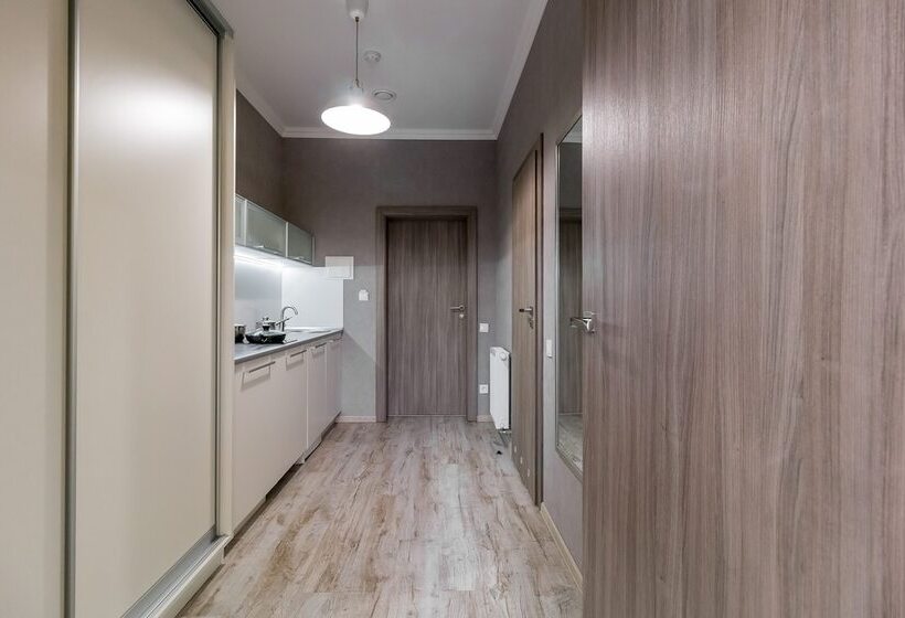 شقة سوبريور غرفة واحدة, Opera Passage Hotel & Apartments