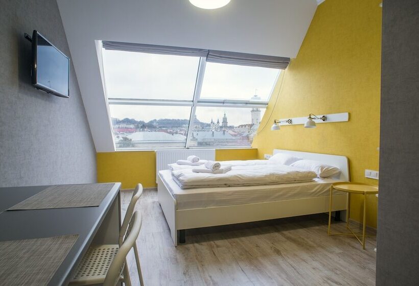 شقة غرفة واحدة, Opera Passage Hotel & Apartments