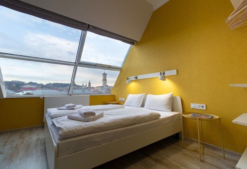 شقة غرفة واحدة, Opera Passage Hotel & Apartments