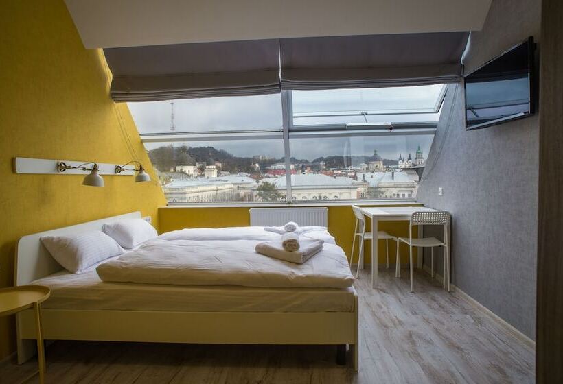 شقة غرفة واحدة, Opera Passage Hotel & Apartments