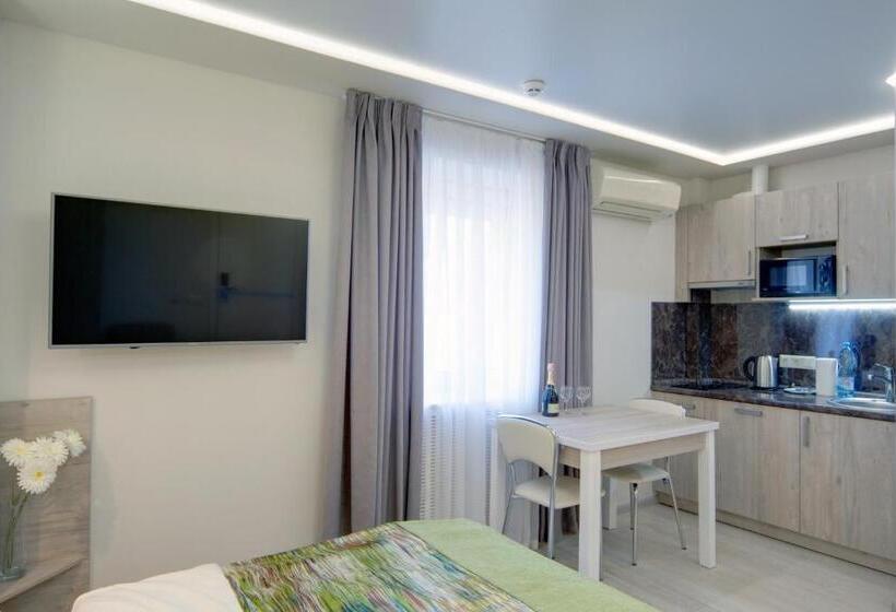 استودیوی استاندارد, Arena Summit Apart