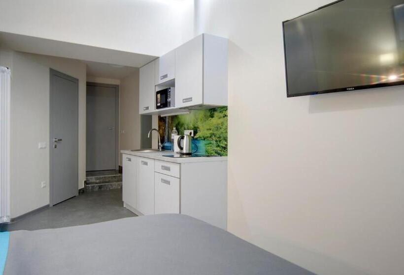 استودیوی استاندارد, Arena Summit Apart