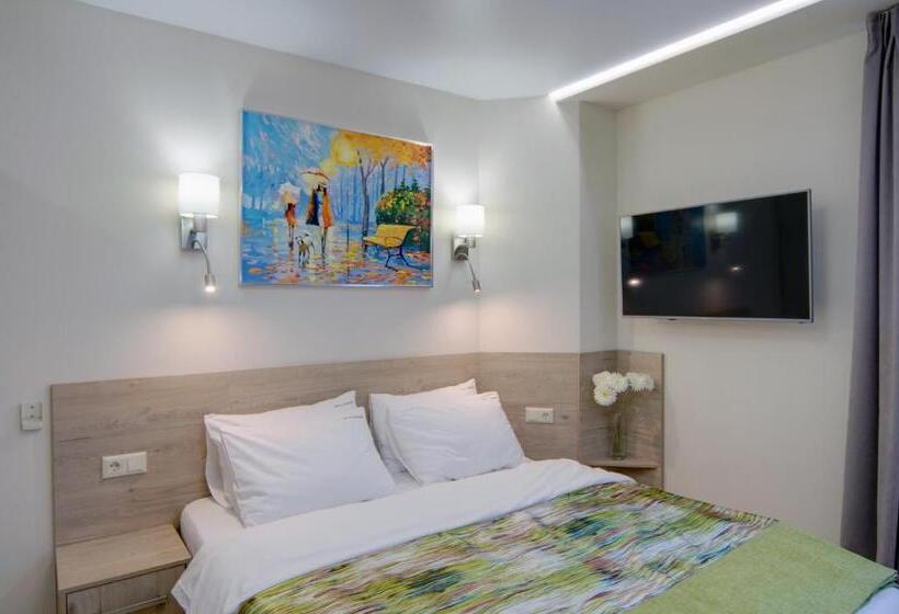 استودیوی استاندارد, Arena Summit Apart