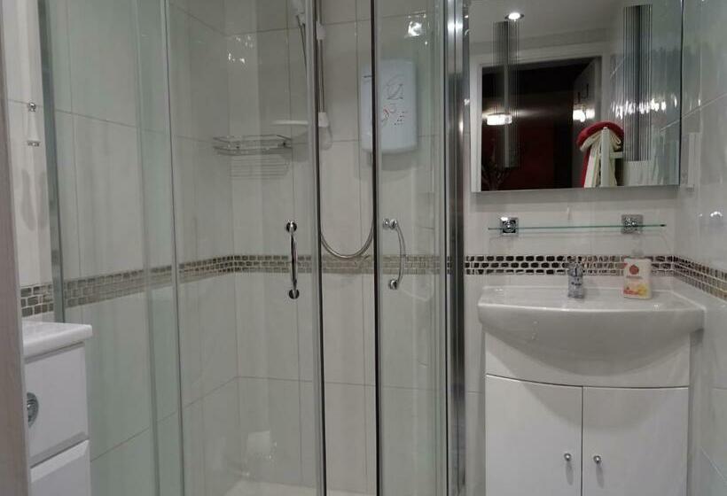 חדר סטנדרט עם מיטת קינג, Quiet Woman House