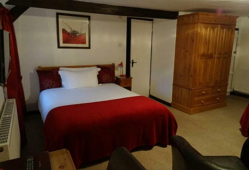 חדר סטנדרט עם מיטת קינג, Quiet Woman House