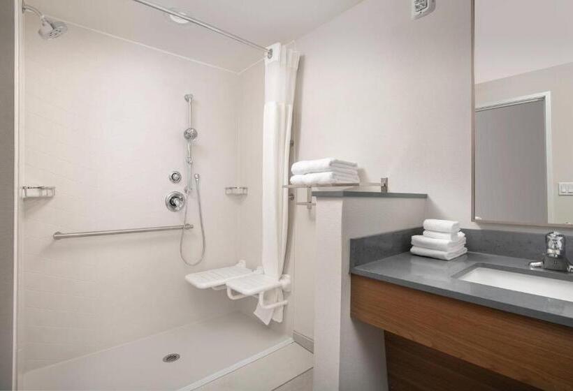 Стандартный Номер Кровать Кинг, Fairfield Inn & Suites By Marriott New Orleans Metairie