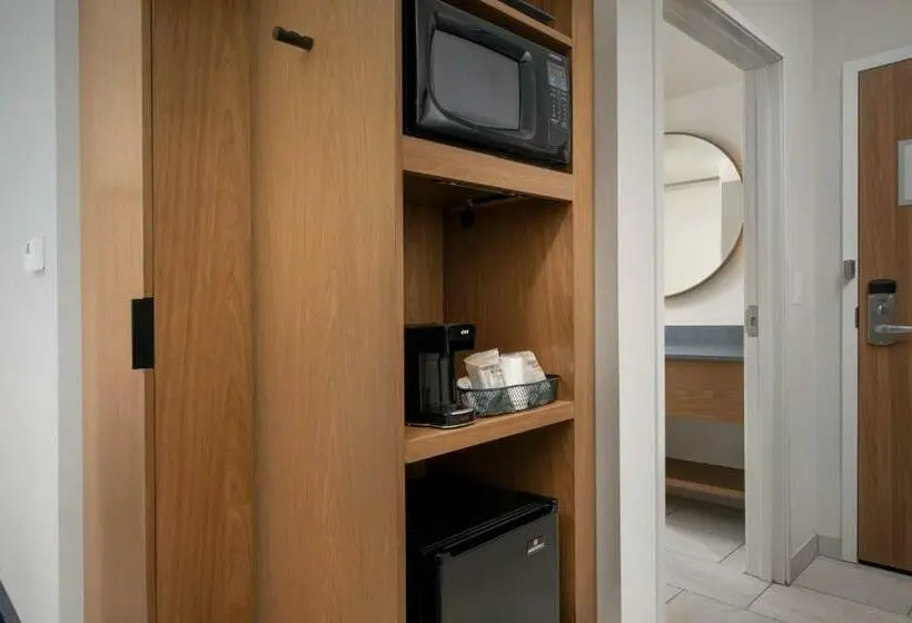 スタンダードルーム, Fairfield Inn & Suites By Marriott New Orleans Metairie