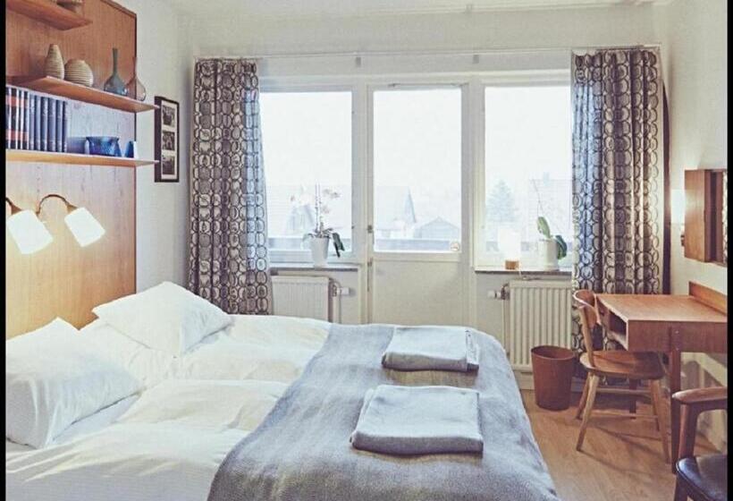 חדר סופריור, L Hanöbris På Kivik