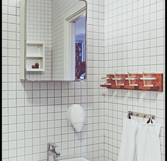 חדר דלוקס, L Hanöbris På Kivik