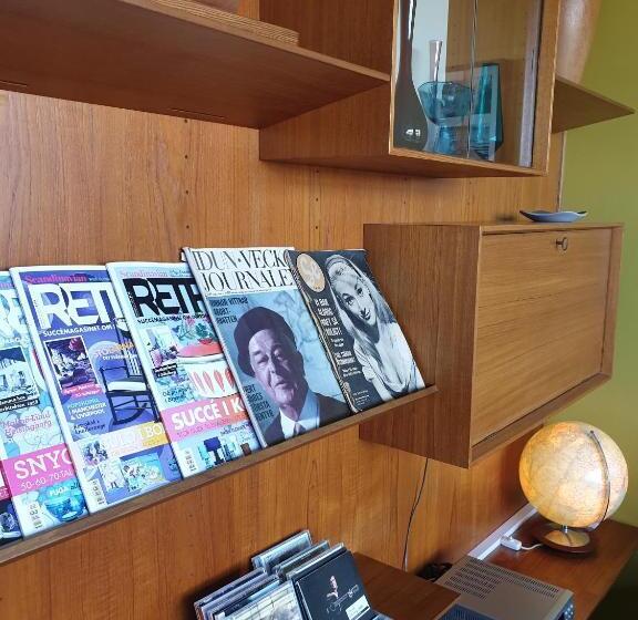 חדר דלוקס, L Hanöbris På Kivik