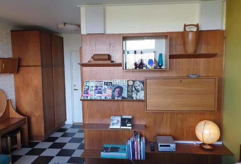 חדר דלוקס, L Hanöbris På Kivik