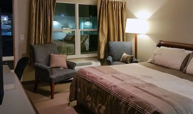 ダブルベッドスタンダードルーム, Rolling Hills Lodge