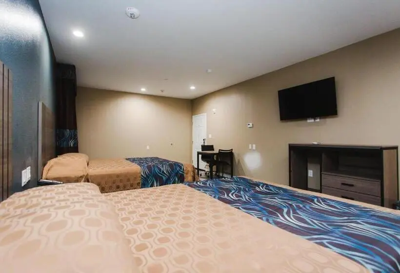 エコノミールーム, Budget Host Inn & Suites