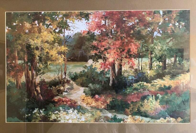 غرفة قياسية, Capital Inn