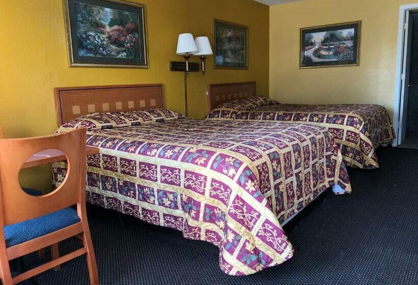 غرفة قياسية, Capital Inn