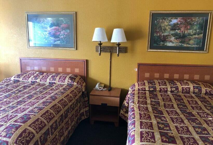 غرفة قياسية, Capital Inn