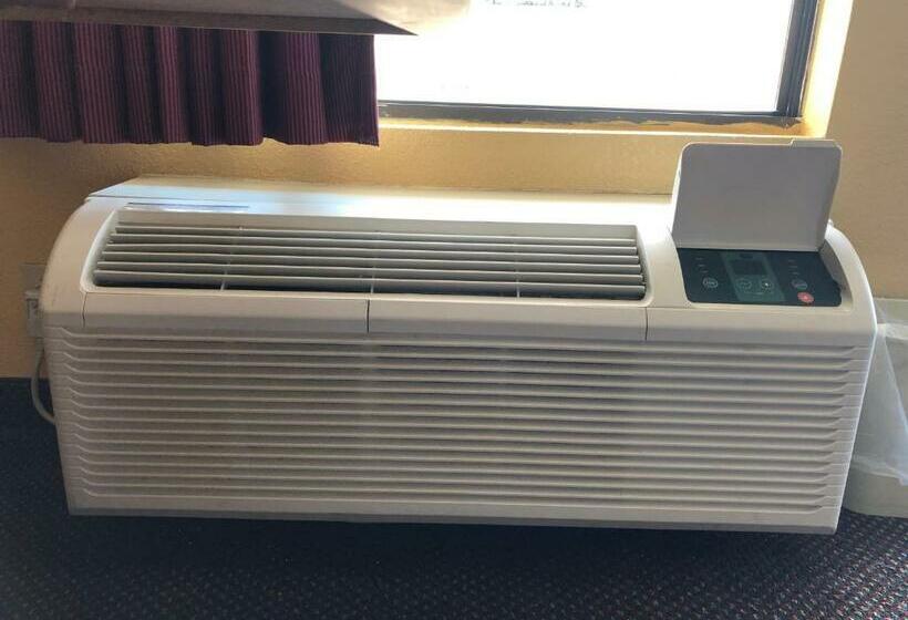 غرفة إقتصادية, Capital Inn