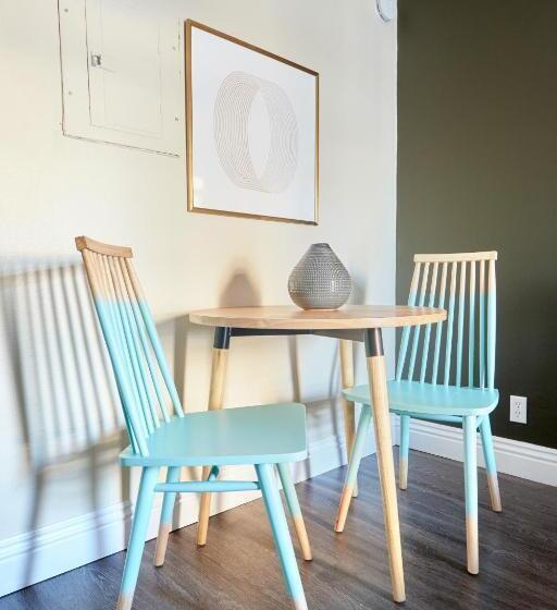 标准工作室, Kasa Gaslamp Quarter San Diego